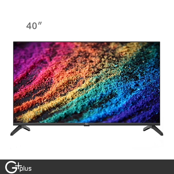 تلویزیون ال ای دی هوشمند جی پلاس 40 اینچ مدل GTV-40SH628NZ