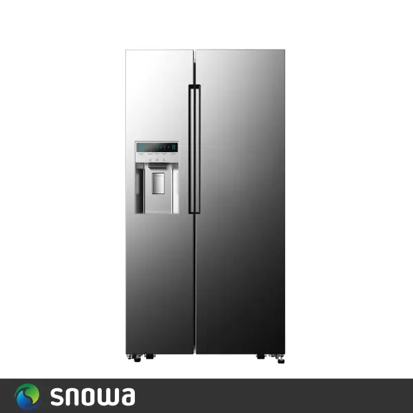 ساید بای ساید اسنوا سری نوژا 27 فوت مدل S1DI-M200-S