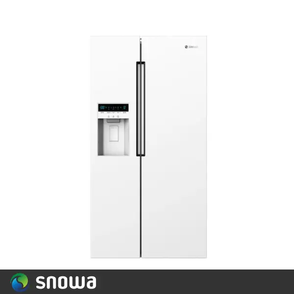 تصویر محصول ساید بای ساید اسنوا سری نوژا 32 فوت مدل S1DI-M200-W