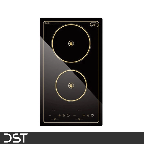 اجاق برقی دو شعله طرح کلاسیک دی اس تی مدل T2V-02C 2025-12-05T01:53:16+00:00