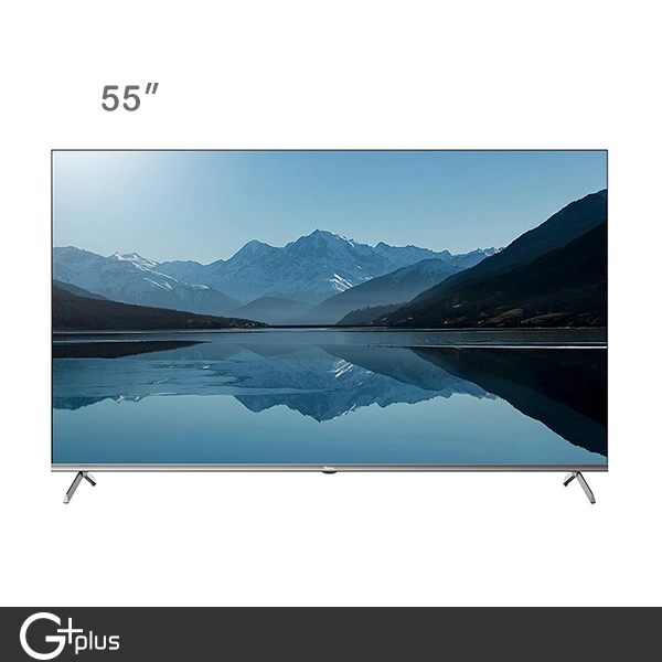 تلویزیون QLED هوشمند جی پلاس 55 اینچ مدل GTV-55SQ778N