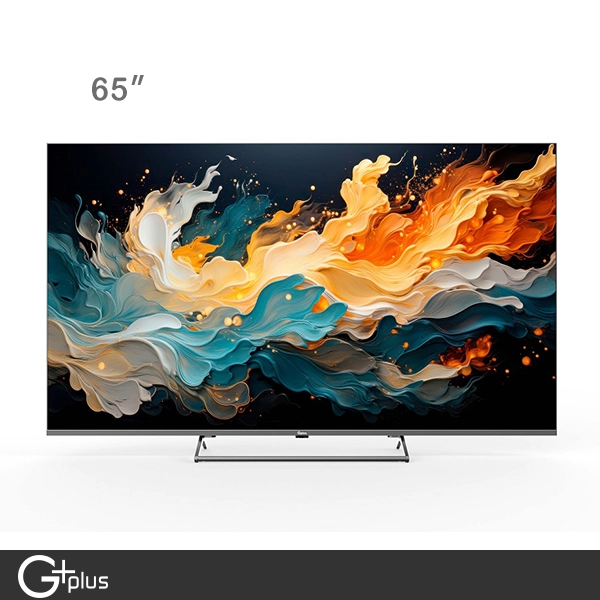 تلویزیون QLED هوشمند جی پلاس 65 اینچ مدل GTV-65SQM637S 2025-07-09T08:56:22+00:00