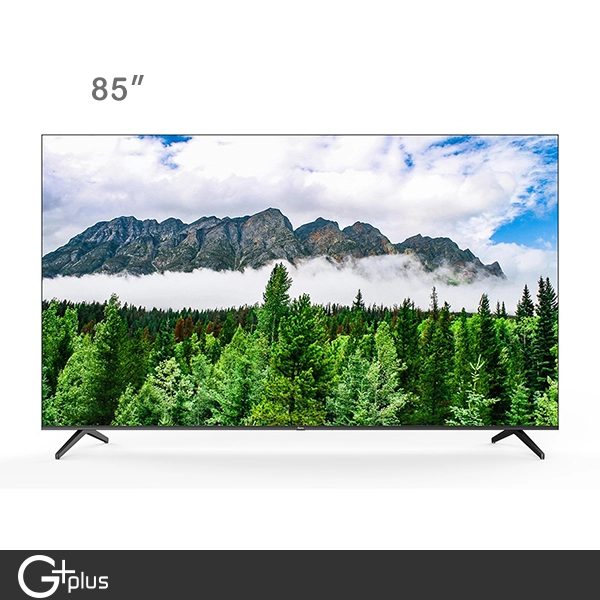 تلویزیون QLED هوشمند جی پلاس 85 اینچ مدل GTV-85SQ866S