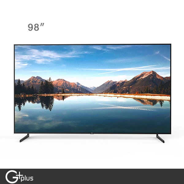 تلویزیون QLED هوشمند جی پلاس 98 اینچ مدل GTV-98SQ866S