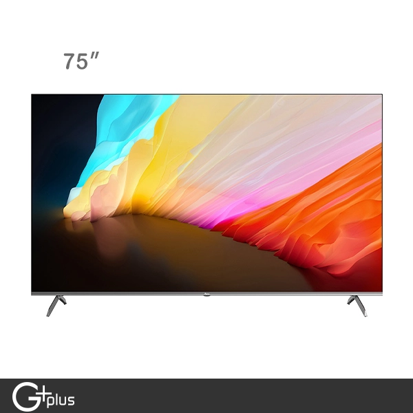 تلویزیون QLED هوشمند جی پلاس 75 اینچ مدل GTV-75SQ868S 2025-08-27T08:02:43+00:00