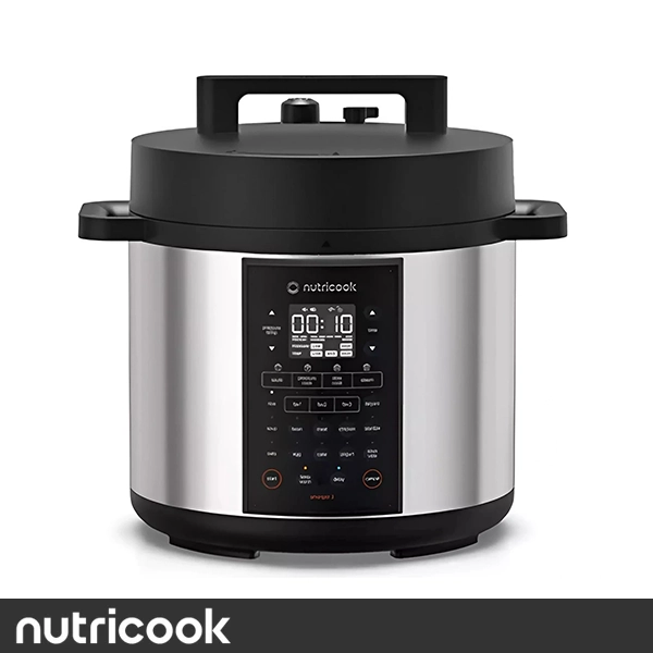 مولتی کوکر نوتریکوک مدل SP330 استیل مشکی 2025-12-03T00:21:33+00:00