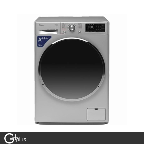 ماشین لباسشویی جی پلاس 9 کیلویی مدل GWM-R99S