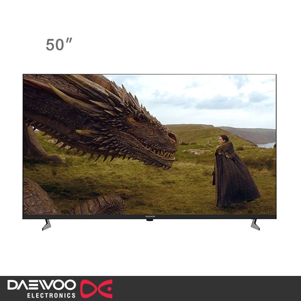 تلویزیون ال ای دی هوشمند دوو 50 اینچ مدل DSL-50MS3500UH 2025-08-16T08:57:19+00:00