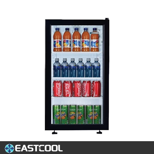 یخچال تک ایستکول سری شوکیس 5 فوت مدل TM-4294 مشکی 2025-08-19T05:50:30+00:00