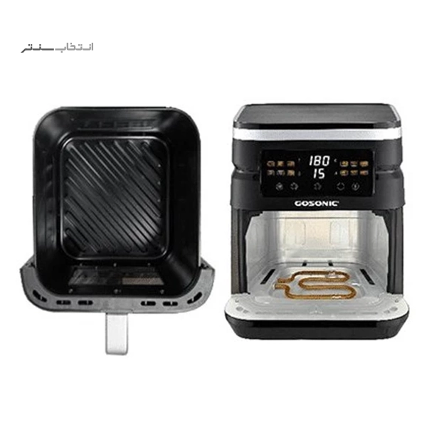 سرخ کن بدون روغن گوسونیک مدل GAF-847