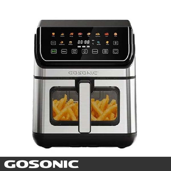 سرخ کن بدون روغن گوسونیک مدل GAF-958