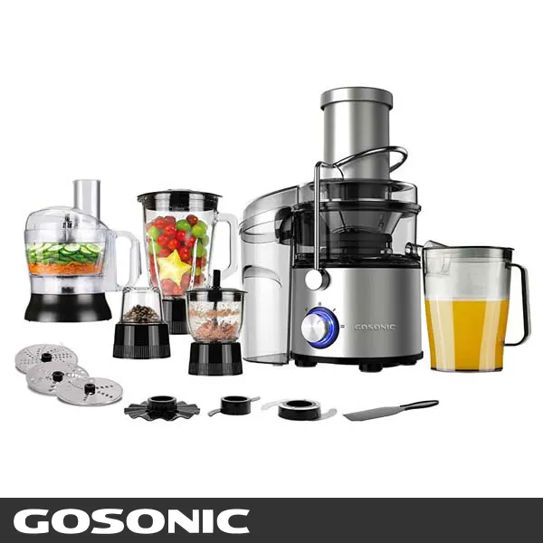 غذاساز و آبمیوه گیری گوسونیک مدل GFP-730 2025-11-05T08:01:36+00:00