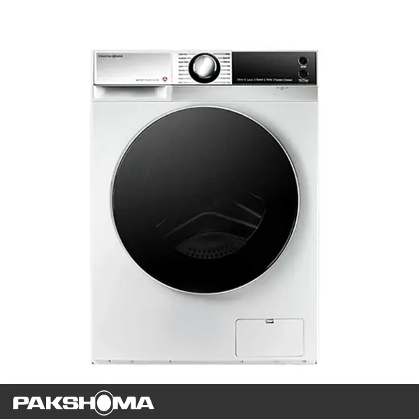ماشین لباسشویی پاکشوما 9 کیلویی مدل BWF-40138 WT 2025-08-30T13:07:11+00:00