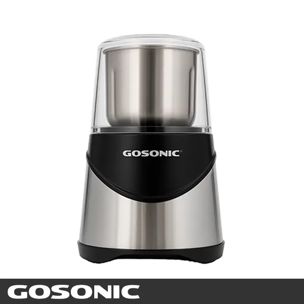 آسیاب قهوه گوسونیک مدل GCG-860 2025-09-15T13:20:25+00:00