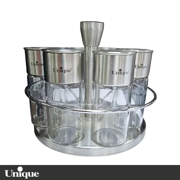 جا ادویه یونیک مدل UN-1622 ست 8 عددی 2025-08-30T07:34:00+00:00
