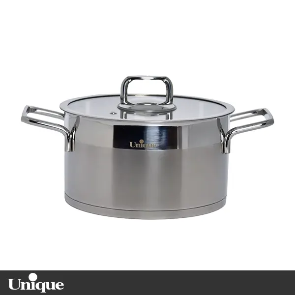 قابلمه 20 سانتی یونیک مدل UN-9904 استیل 2025-12-19T08:51:56+00:00