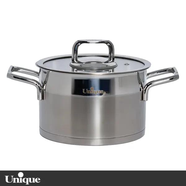 قابلمه 16 سانتی یونیک مدل UN-9902 استیل 2025-12-19T08:51:56+00:00