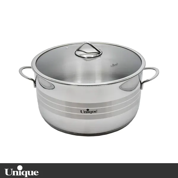 قابلمه 32 سانتی یونیک مدل UN-9917 استیل 2025-08-30T07:57:48+00:00