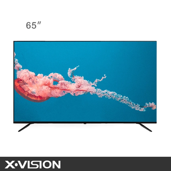 تلویزیون ال ای دی هوشمند ایکس ویژن 65 اینچ مدل 65XCU775 2025-08-19T08:43:44+00:00