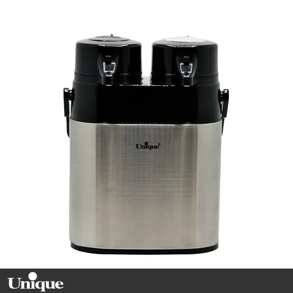 فلاسک یونیک مدل UN-9060 دوقلو استیل گنجایش 1.6 لیتر 2025-09-07T08:47:11+00:00