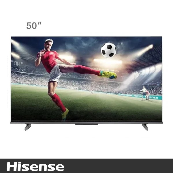 تلویزیون QLED هوشمند هایسنس 50 اینچ مدل 50Q6GN 2025-08-27T10:21:54+00:00