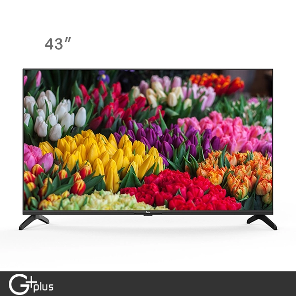 تلویزیون ال ای دی هوشمند جی پلاس 43 اینچ مدل GTV-43SH638N 2025-08-18T08:09:45+00:00