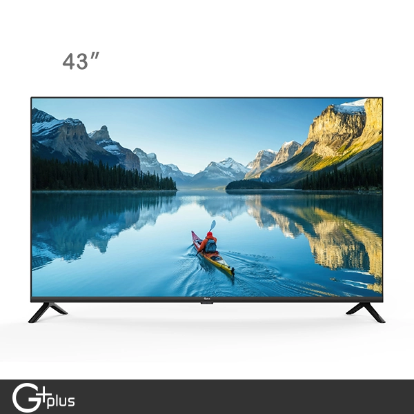 تلویزیون ال ای دی جی پلاس 43 اینچ مدل GTV-43SH438N 2025-08-18T08:08:47+00:00