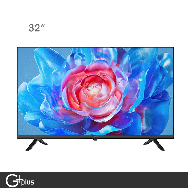 تلویزیون ال ای دی جی پلاس 32 اینچ مدل GTV-32SD438N 2025-08-12T09:09:29+00:00