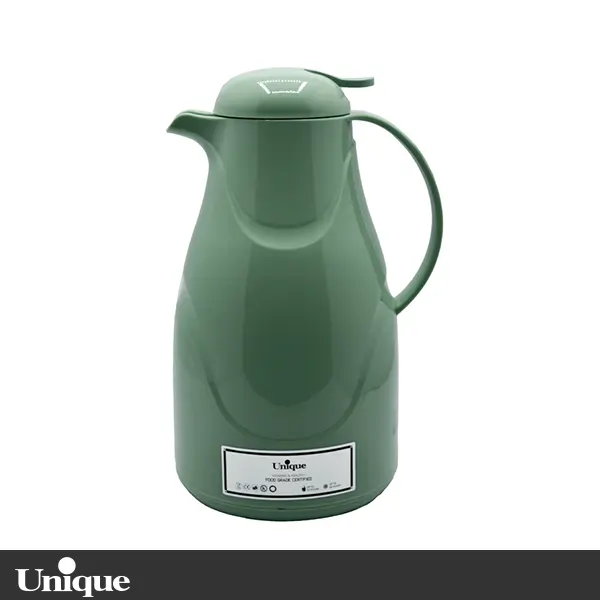 فلاسک یونیک مدل UN-1919A گنجایش 1.9 لیتر شیشه سبز 2025-09-07T08:47:30+00:00
