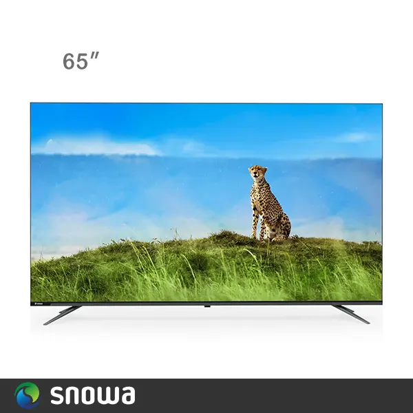 تلویزیون ال ای دی هوشمند اسنوا 65 اینچ مدل 65SA700 2025-10-08T10:59:31+00:00