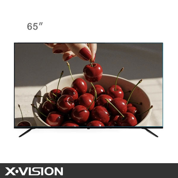 تلویزیون ال ای دی هوشمند ایکس ویژن 65 اینچ مدل 65XCU775 2025-10-13T10:00:49+00:00