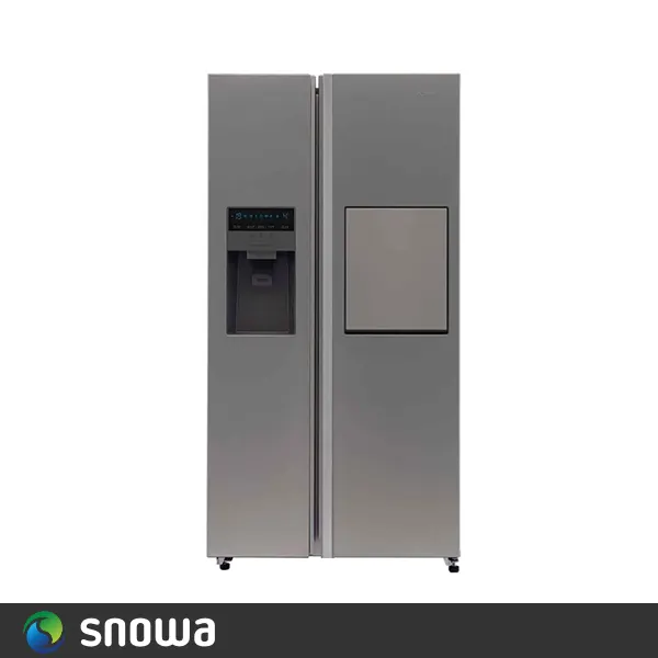 ساید بای ساید اسنوا سری آدینا 32 فوت مدل S2DI-S110-S استیل