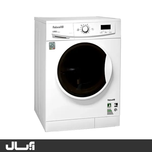 ماشین لباسشویی آبسال 6 کیلویی مدل WRE6410-W 2025-12-04T11:32:38+00:00