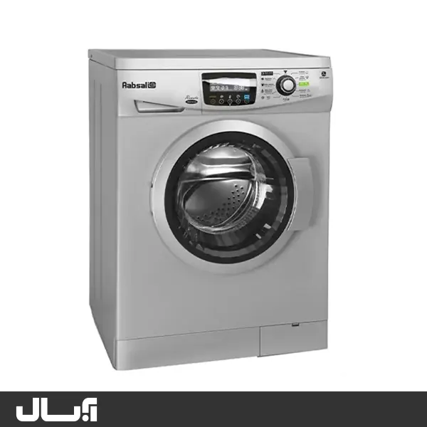 ماشین لباسشویی آبسال 7 کیلویی مدل WRE7312-S نقره ای 2025-09-22T09:27:25+00:00