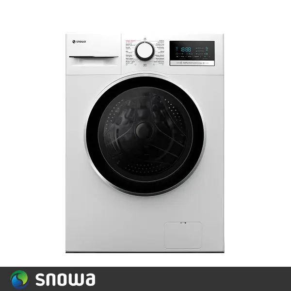 ماشین لباسشویی اسنوا 7 کیلویی مدل SWM-A71W