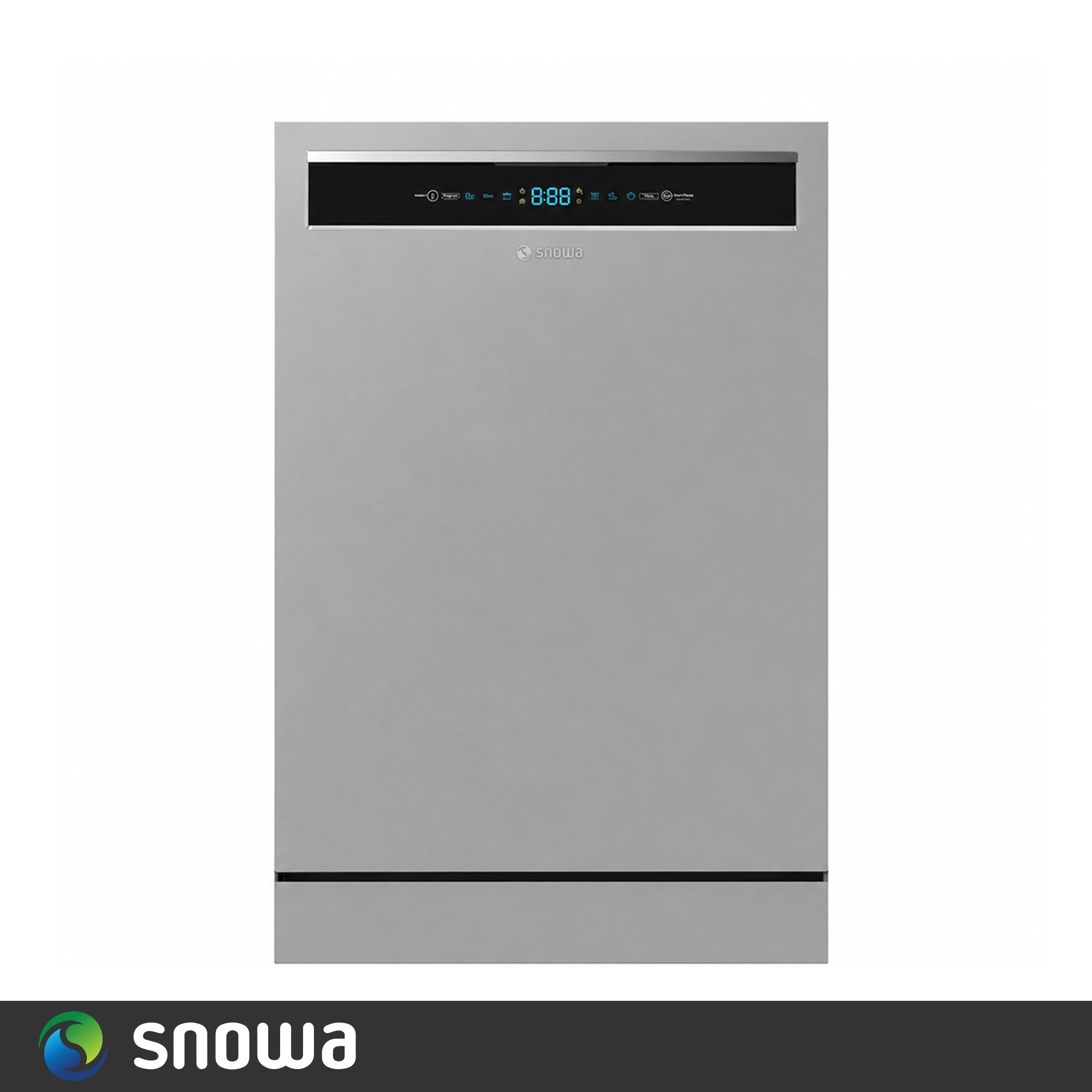ماشین ظرفشویی اسنوا 13 نفره مدل SDW-A12s