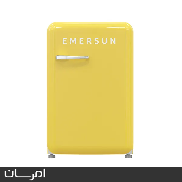 یخچال تک امرسان 7 فوت کلاسیک مدل R7CLA زرد براق 2026-10-14T12:30:44+00:00