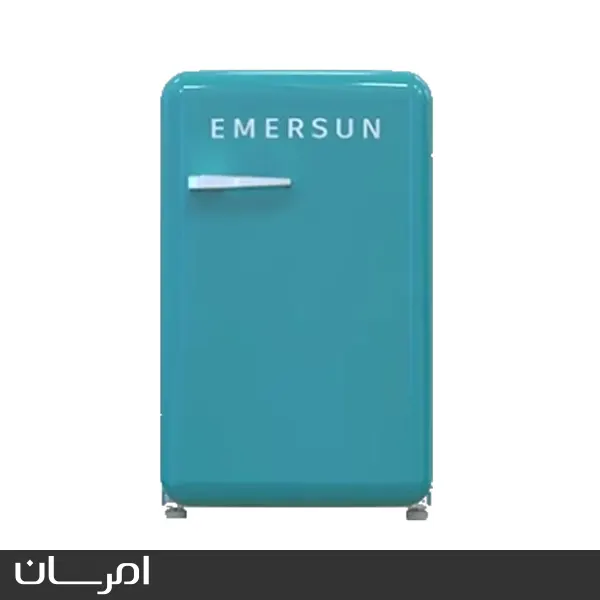 یخچال تک امرسان 7 فوت کلاسیک مدل R7CLA آبی فیروزه ای براق 2026-10-14T12:30:44+00:00