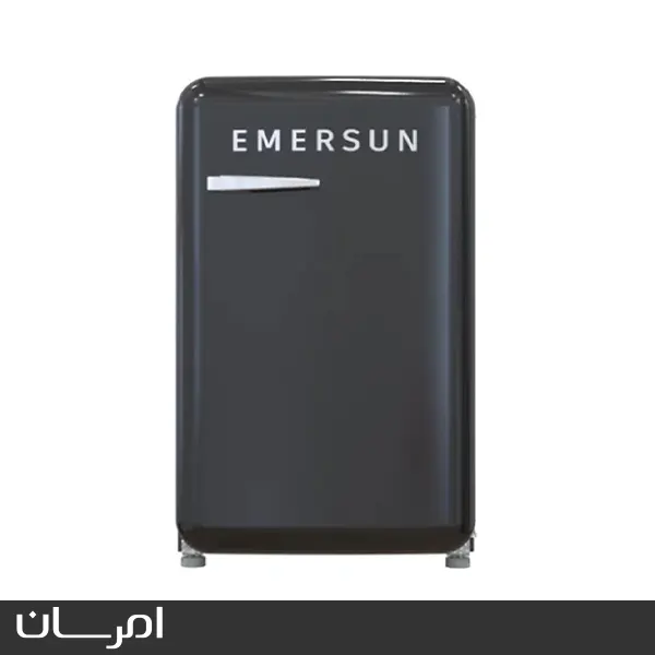 یخچال تک امرسان 7 فوت کلاسیک مدل R7CLA مشکی براق 2026-10-14T12:30:45+00:00