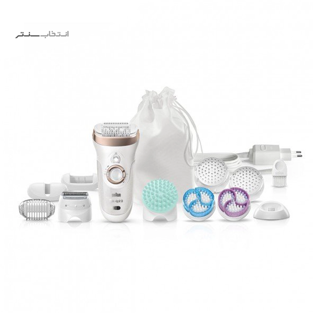 اپیلاتور براون مدل 9961v