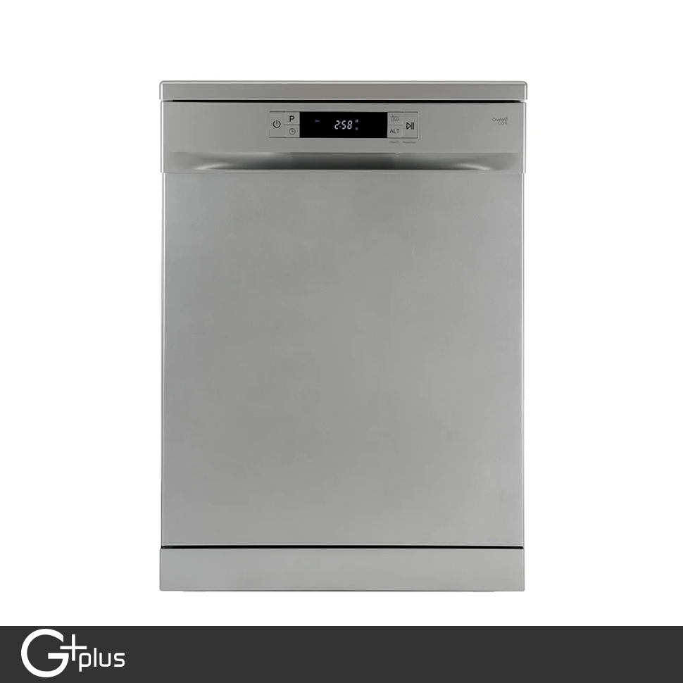 ماشین ظرفشویی جی پلاس 14 نفره مدل GDW-N1473S 2026-05-02T10:38:27+00:00