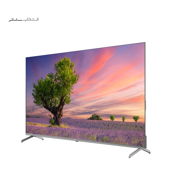 تلویزیون ال ای دی هوشمند جی پلاس 55 اینچ مدل GTV-55SQ788NP