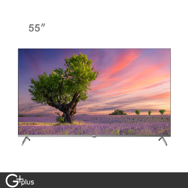 تلویزیون ال ای دی هوشمند جی پلاس 55 اینچ مدل GTV-55SQ788NP 2026-09-29T14:09:30+00:00