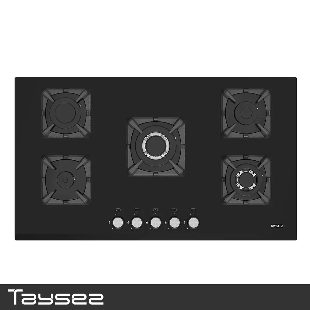 اجاق گاز صفحه ای تایسز 5 شعله مدل TG-1103 2026-10-14T08:37:29+00:00