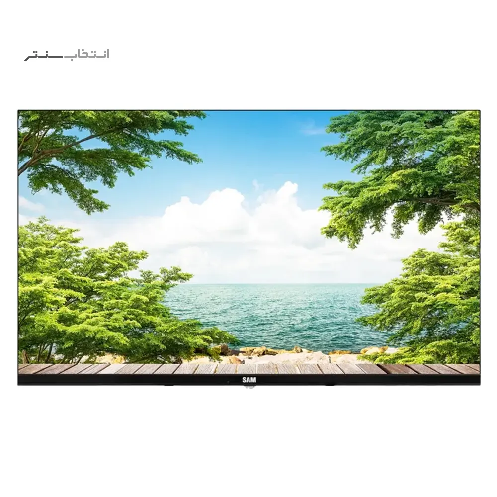 تلویزیون سام 32 اینچ ال ای دی مدل UA32F6000MHCHD