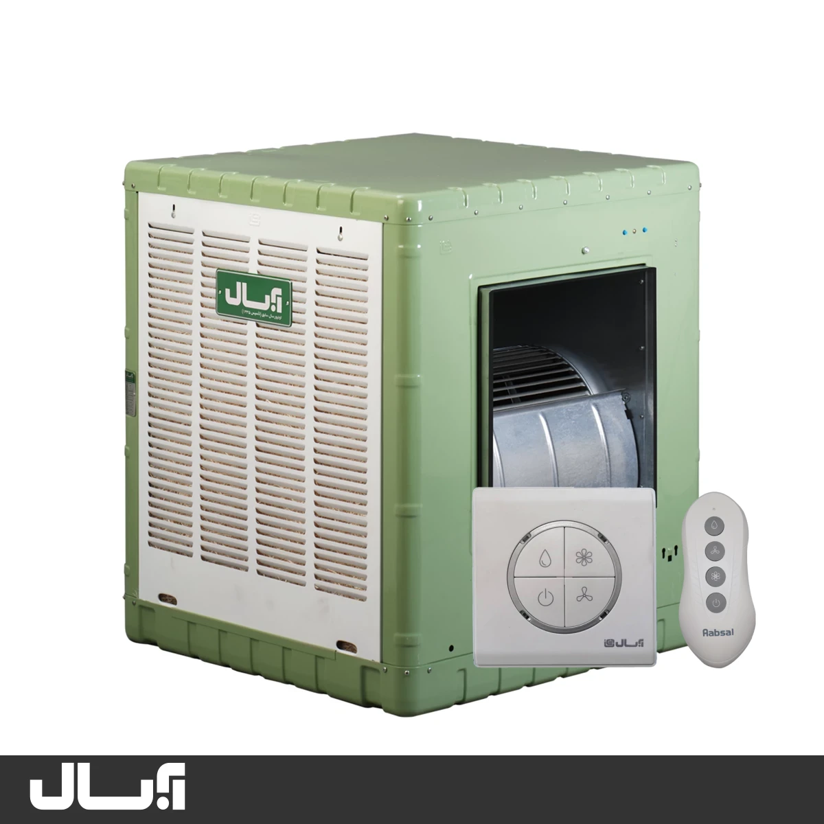 کولر آبی آبسال 5500 ریموت دار مدل AC55SR 2026-09-07T07:25:09+00:00