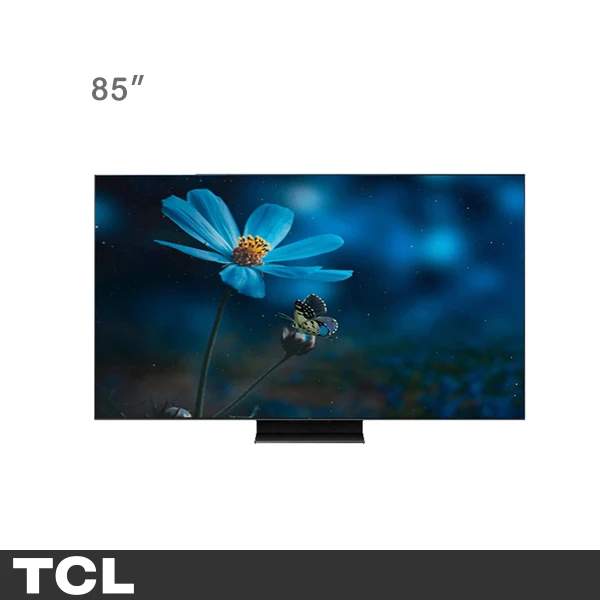 تلویزیون LED هوشمند تی سی ال 85 اینچ مدل 85C755 2026-08-26T06:03:18+00:00