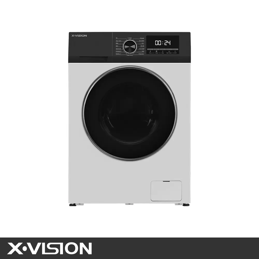 ماشین لباسشویی ایکس ویژن 8 کیلویی مدل TP82-BWD 2026-06-28T11:44:34+00:00