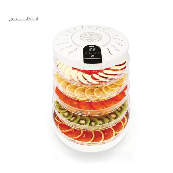 میوه و سبزی خشک کن سایا مدل Papaya