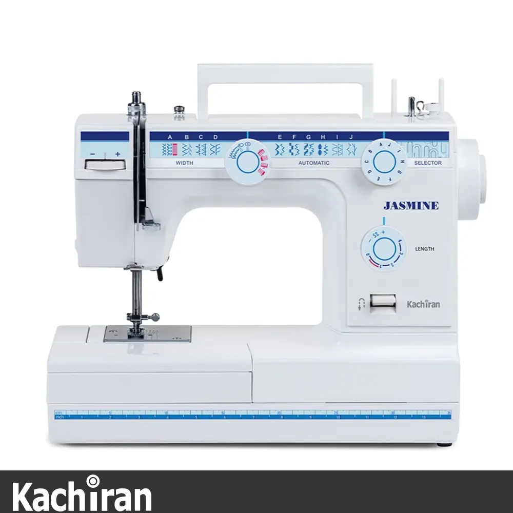 چرخ خیاطی کاچیران مدل یاسمین 602 2026-09-23T07:37:21+00:00